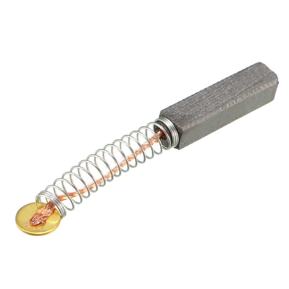 

Carbon Brush 20*5*5mm Vacuum Cleaners Angle Grinder Blowers Drill For Circular Saws Hammer Miter Saws Power Tools
