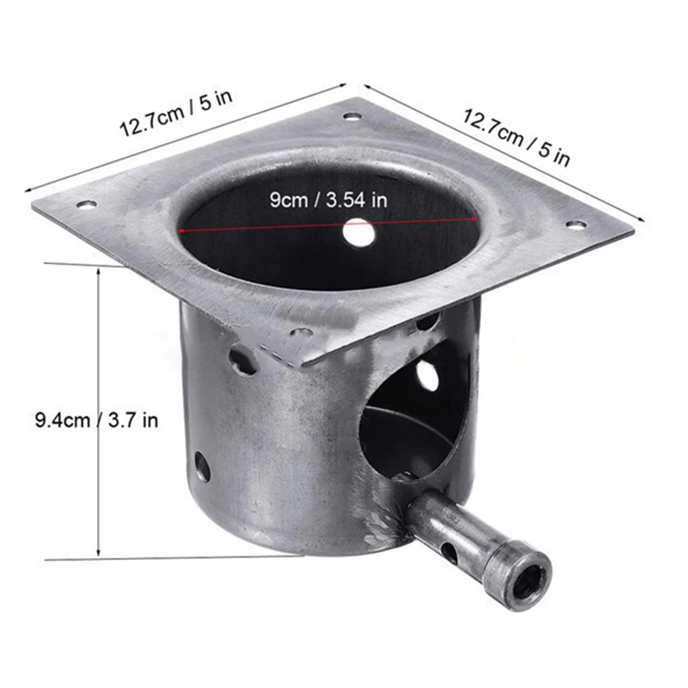 Установка барбекю для приготовления пищи на открытом воздухе устройство