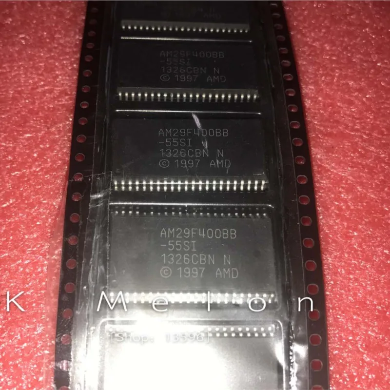 5 шт.-10 шт./лот AM29F400BB AM29F400BB-55SI AM29F400BB-55 29F400BB SOP44