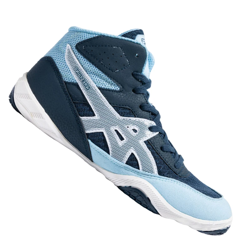

Kids Professional Wrestling Sneakers Boxing Shoes Child Breathable Boxing Sneakers School Wrestling Training Sneaker Boys Boxing