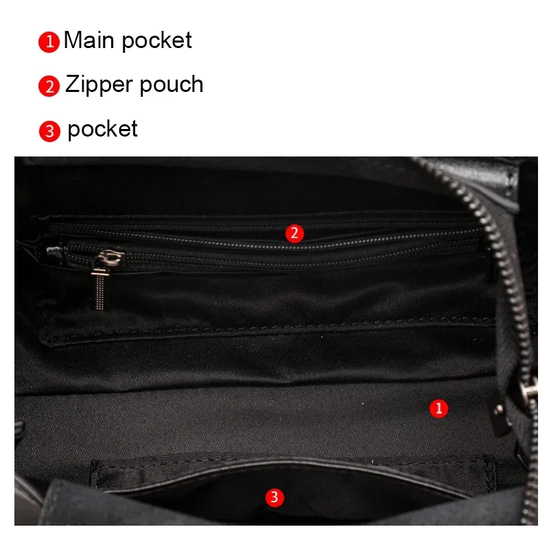 Женская сумка через плечо Aidrani из натуральной кожи однотонная маленькая воловьей