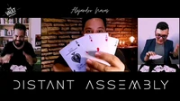 2021 distant assembly by alejandro navas magic tricks