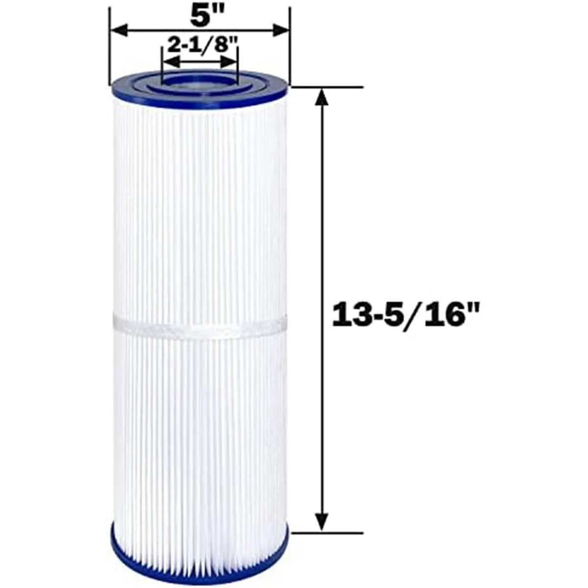 Spa Filter C-4326 FC-2375 PRB25-IN 303909 M-4326 8172500 R173429 5X13 встроенный фильтр для гидромассажная