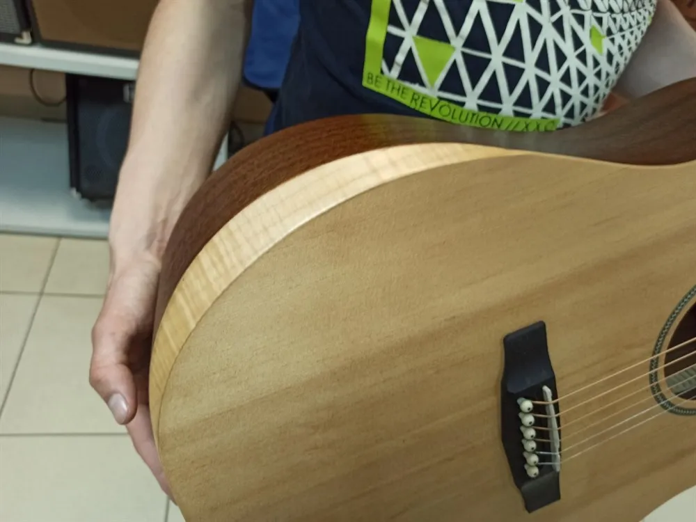 Акустическая гитара Cort EARTH-Bevel-CUT-OP с металлическими струнами