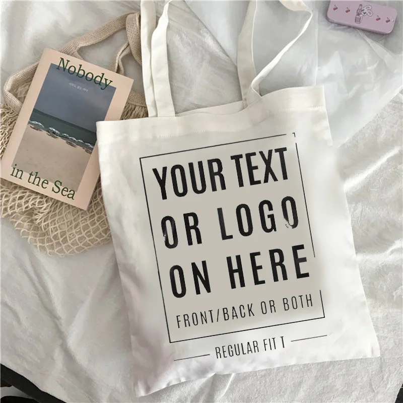

Personal Customize Bag shopping bag shopper eco handbag shopping bolso bolsa bag foldable boodschappentas bolsa compra sac tissu