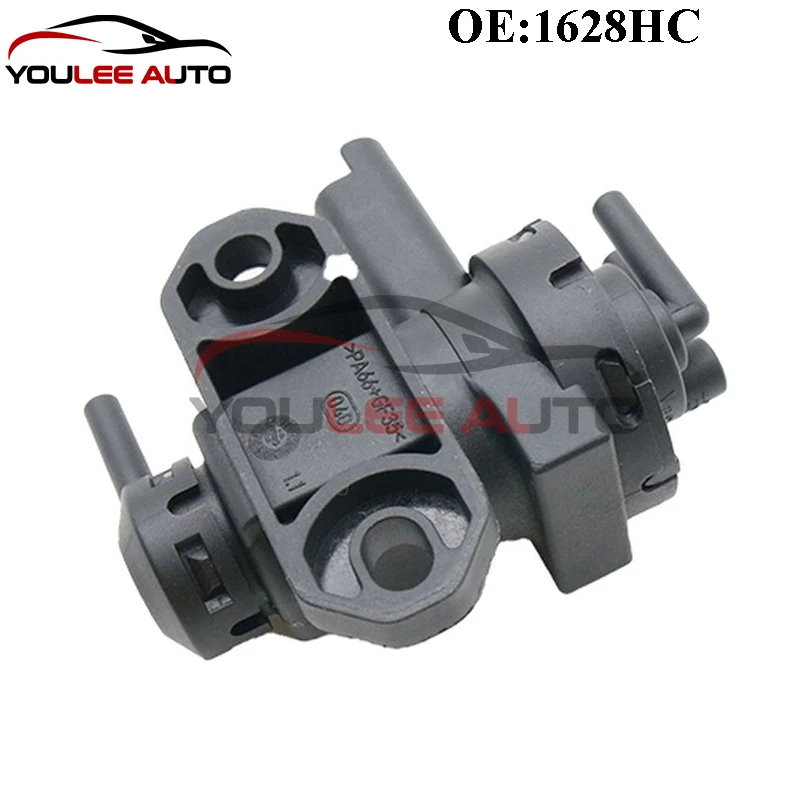 Новый 1628HC 9628971280 Электромагнитный клапан давления турбонаддува 1628LR для Citroen C5 C8