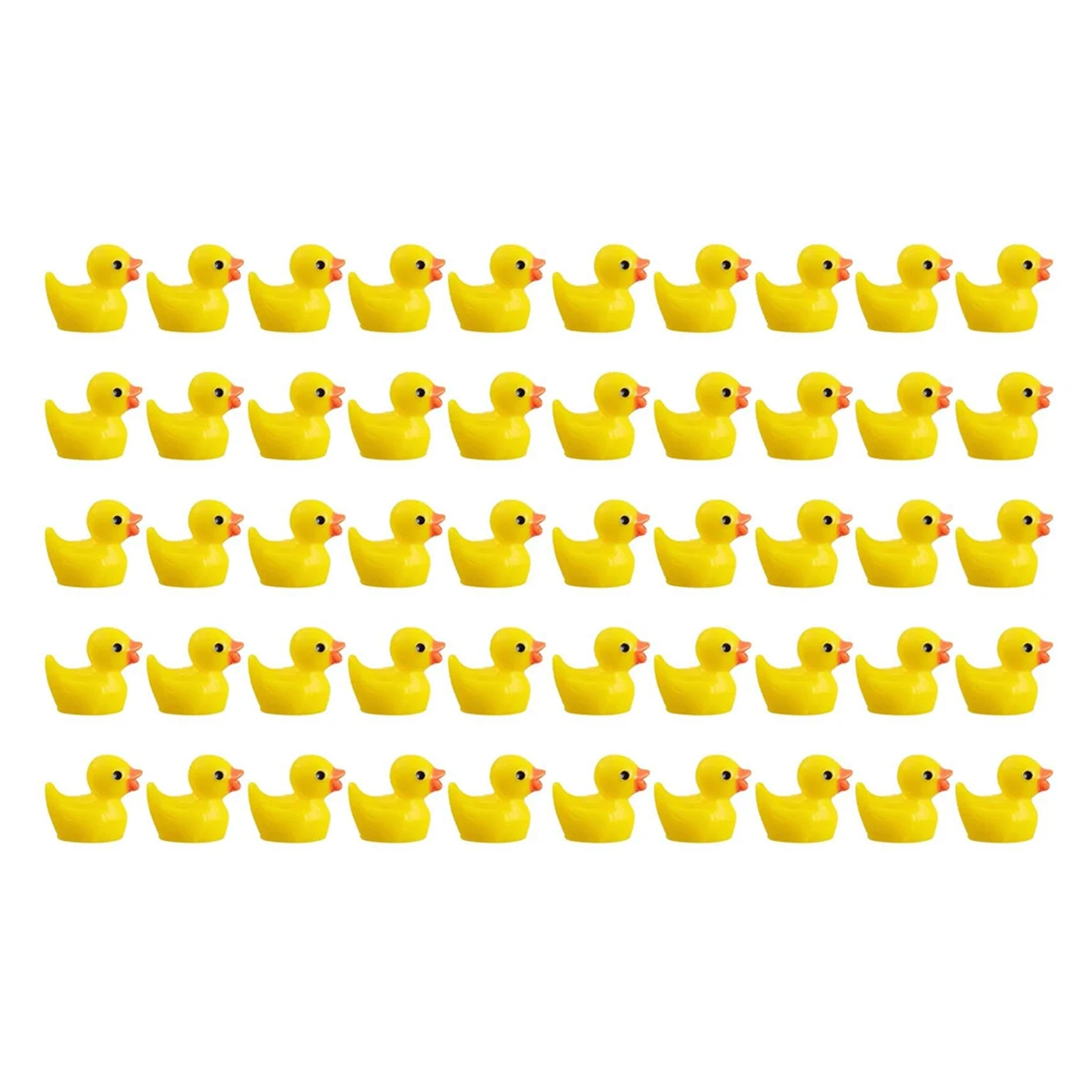 

Миниатюрные фигурки уток из смолы