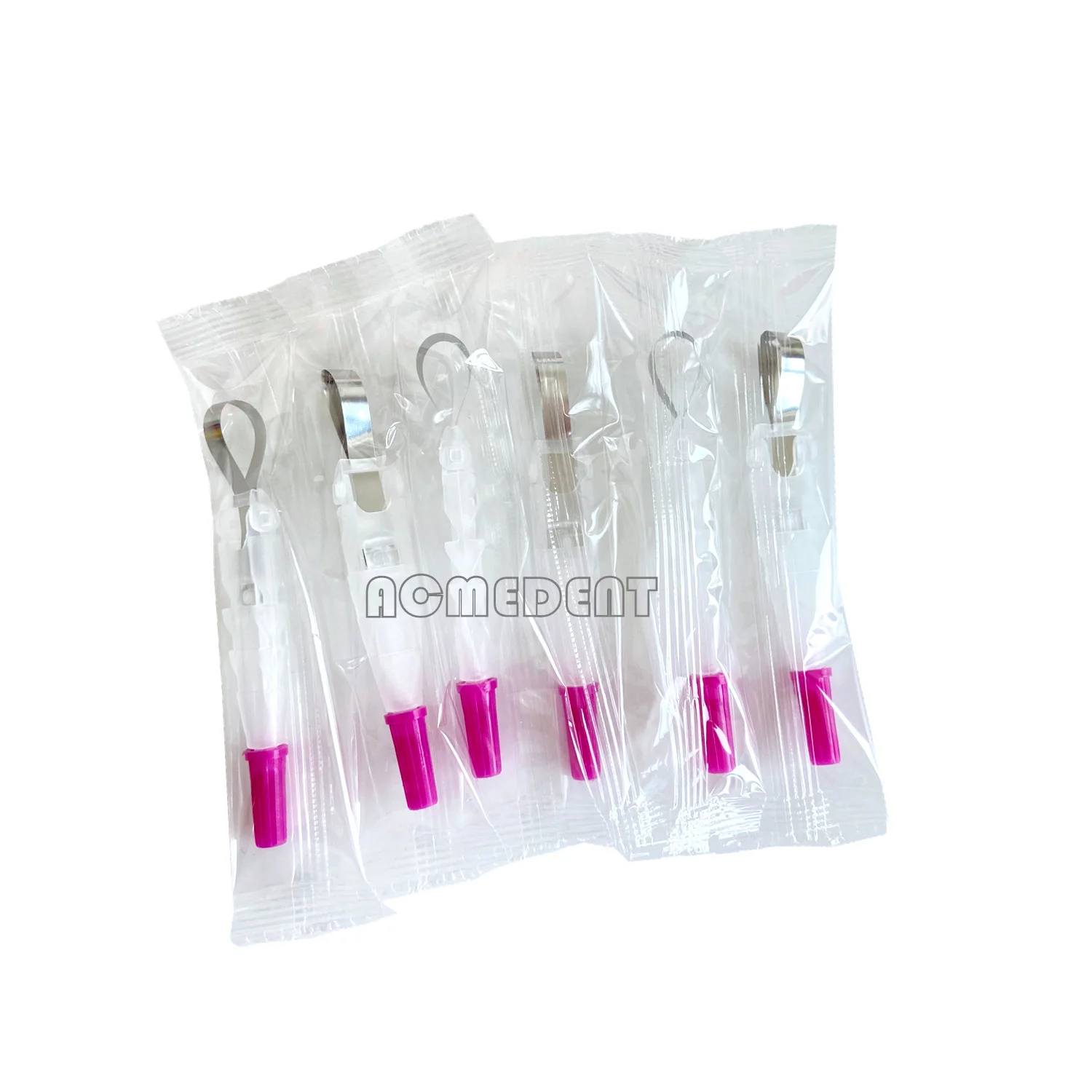 Система стоматологической матрицы секционные Контурные рулоны матричного типа