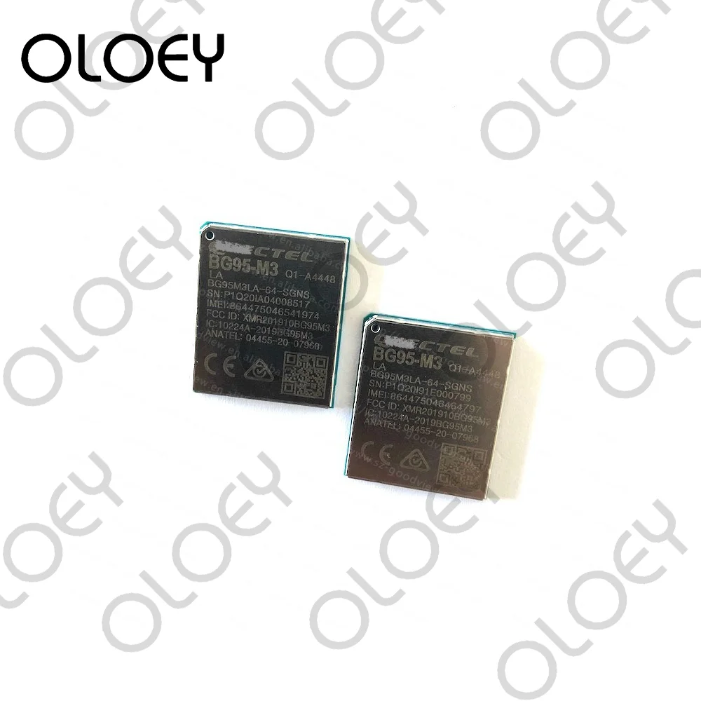 

SIMCOM BG95-M3 LPWA BG95M3LA-64-SGNS LTE Cat M1/Cat NB2/EGPRS модуль NBIOT + GPS IoT модуль