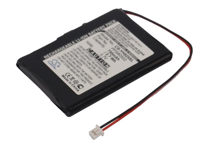 

750mAh PPSB0502 Battery for Samsung YH-925 MP3 Player YH-920