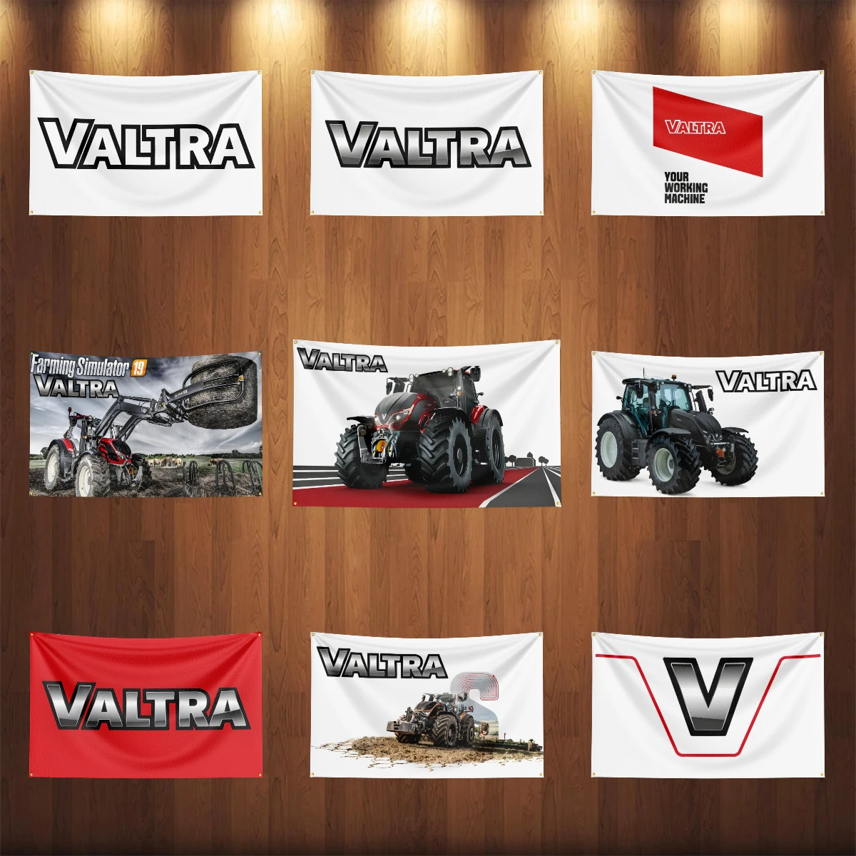 Флаг Valtras 3 × 5 футов полиэстер Цифровая печатная стандартная баннерная занавеска