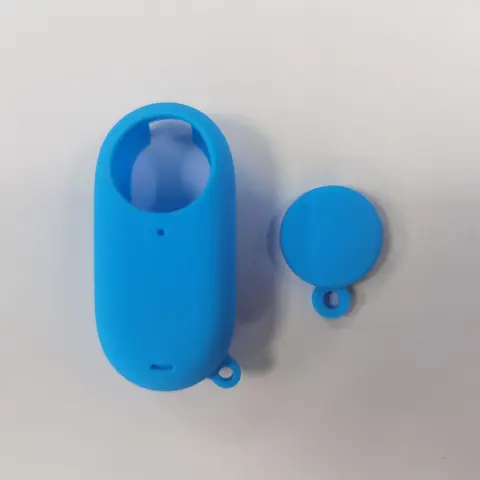 Защитный силиконовый чехол для Insta360 GO 3, защитный чехол, аксессуары для Insta360 GO 3, защитный чехол для зарядки