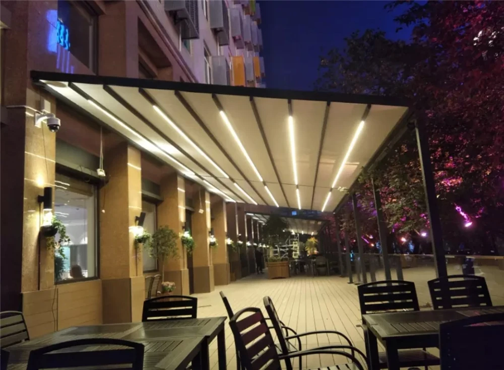 Водонепроницаемый потолок с дистанционным управлением по отличной цене |