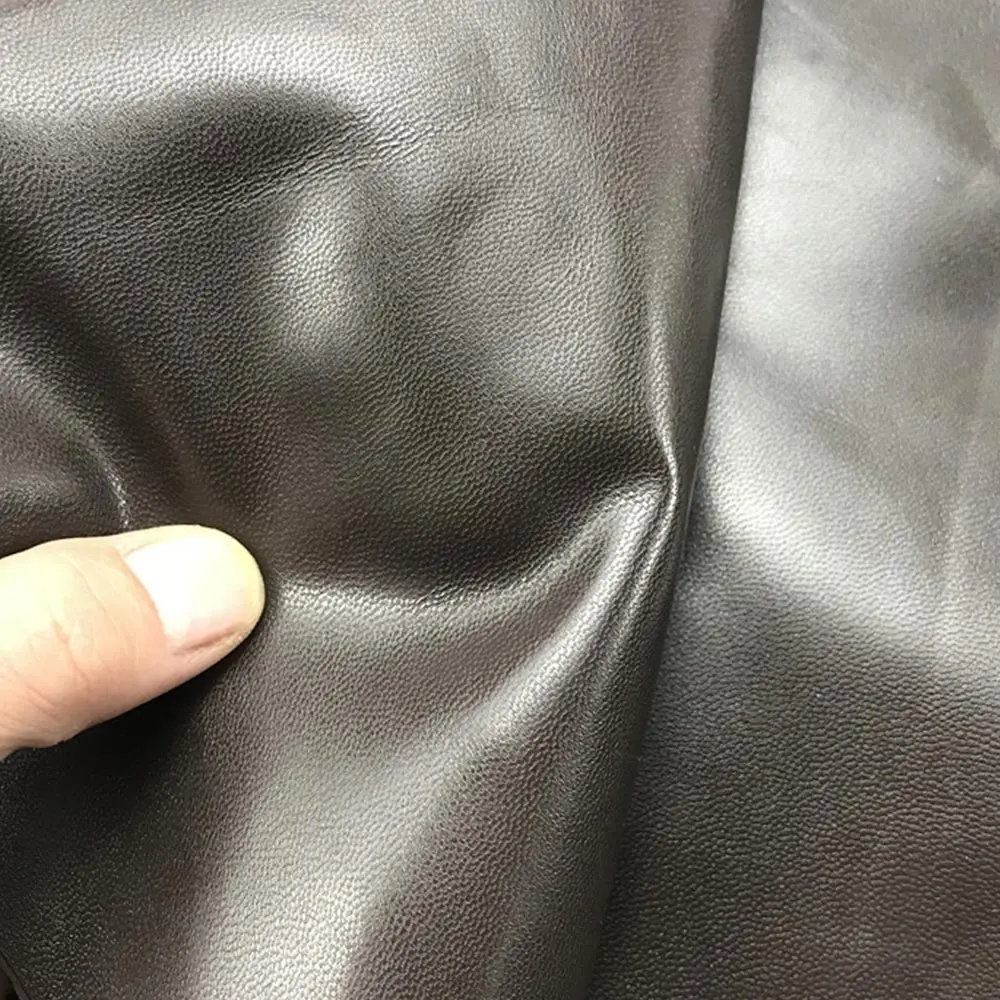 овощи. Дубленая козья кожа Натуральная для обуви сумка одежды толщиной 0 9-1 1 мм