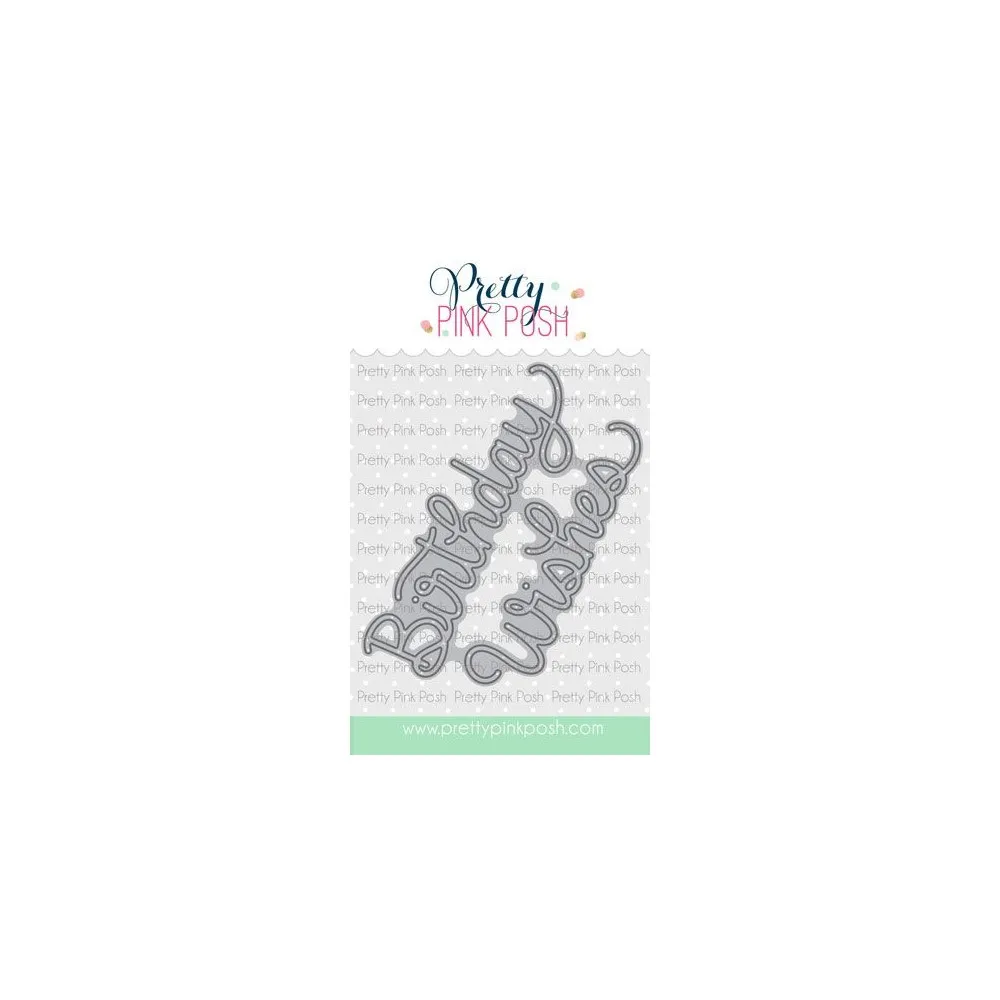 

2022 Birthday Wishes Script Cutting Dies Clear Silicone Stamps Diy Wax Paper Scrapbooking Gift Card Decoration Embossing Molds