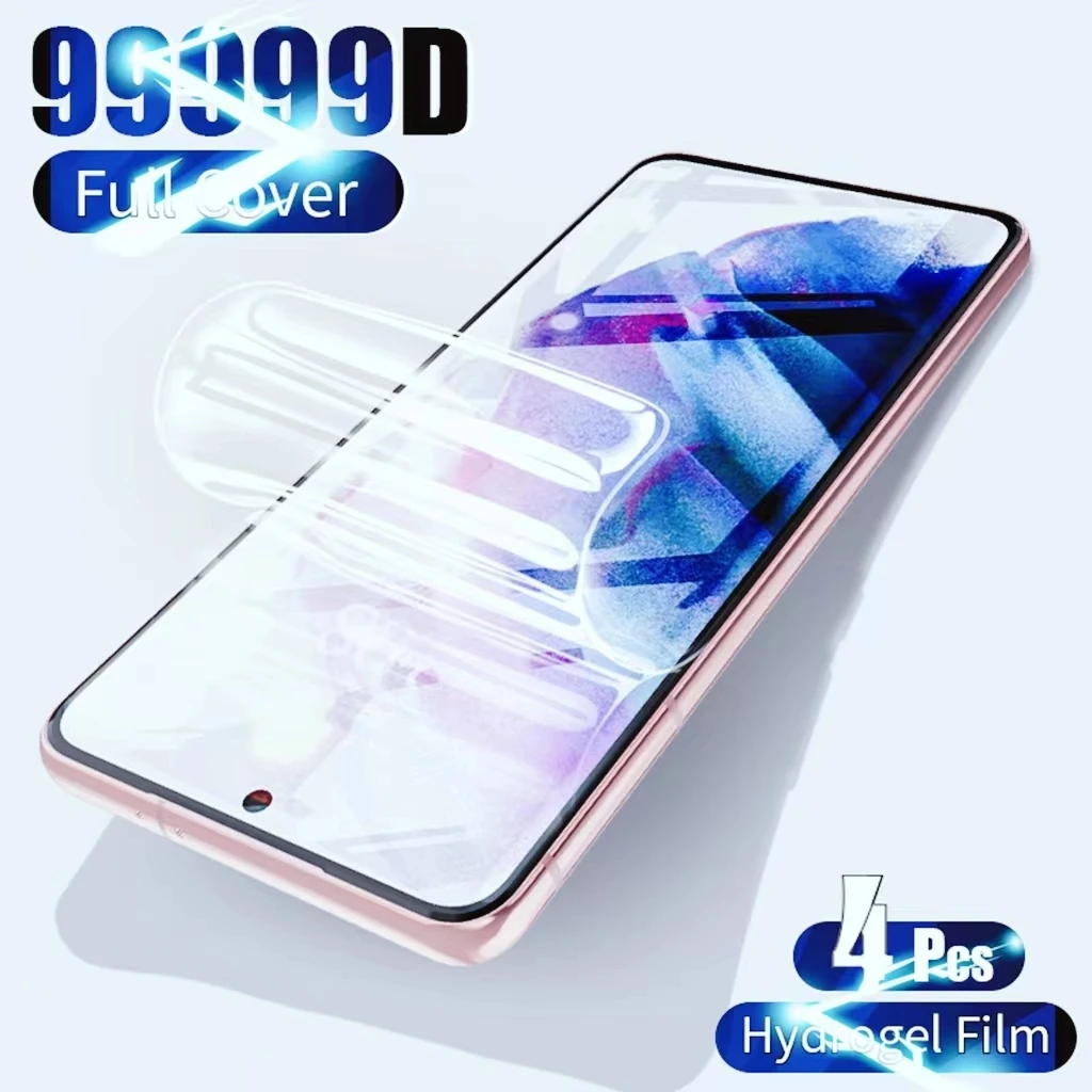 

Мягкая силиконовая Гидрогелевая защитная пленка из ТПУ для Samsung Galaxy A10 A30 A40 A50 A70 J3 J5 J7 Pro