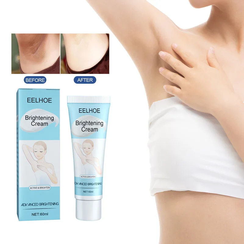 

Sdotter Armpit whitening Cream Private Parts Underarm Bleaching Whiten Elbow Knee repair lightening Brighten Dark Spots Remove M