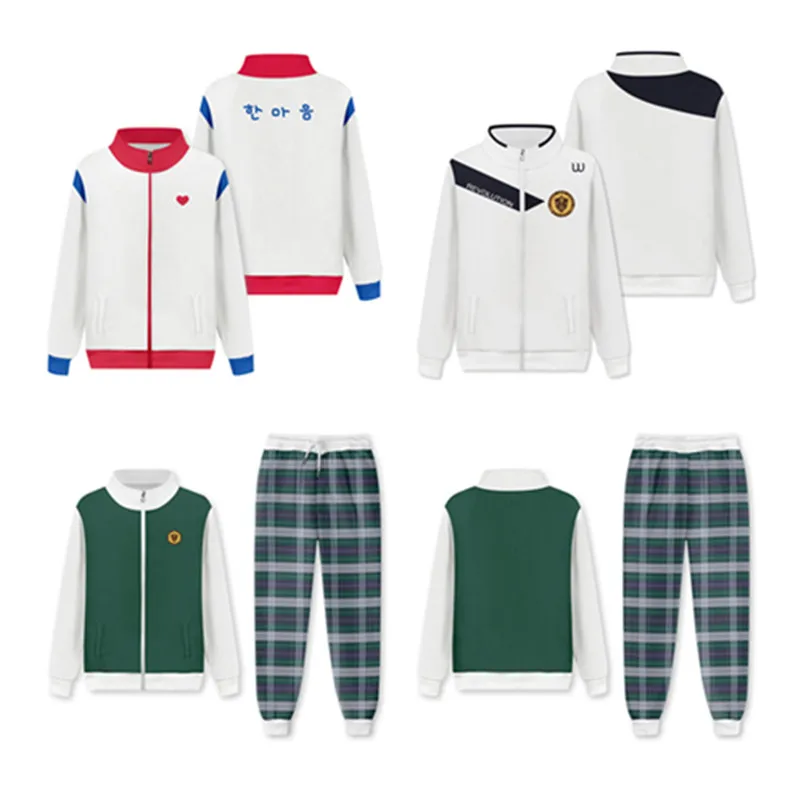 Толстовка с капюшоном для косплея все из нас мертвецы свитшот мужчин и женщин