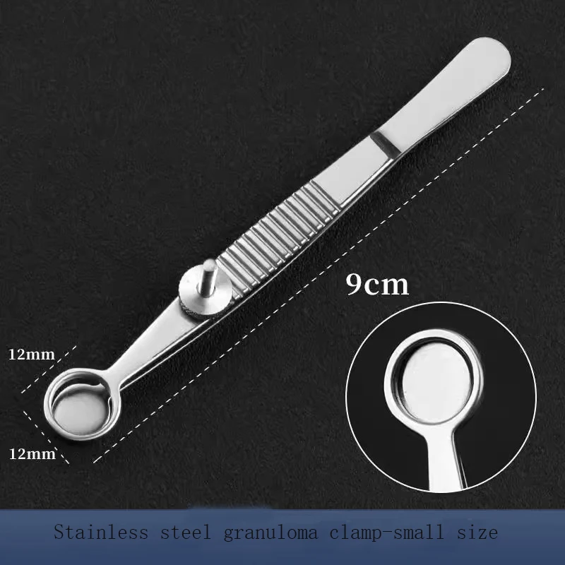 Meibomian щипцы для лечения болезней инструмент блефропластики офтальмология зажимы