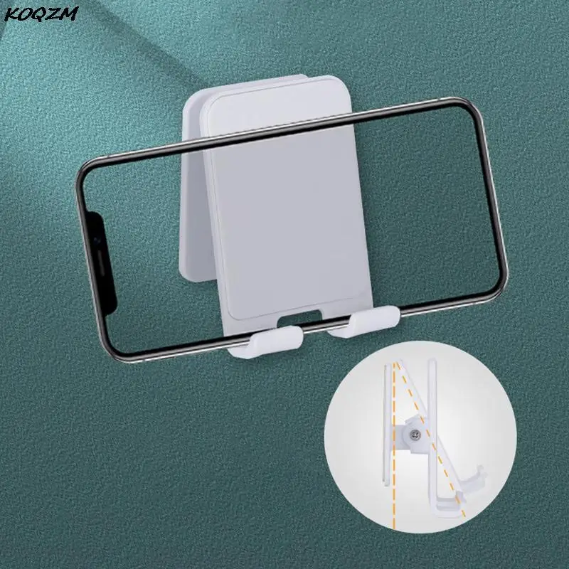 Настенная подставка для телефона портативная настенная гостиной полка