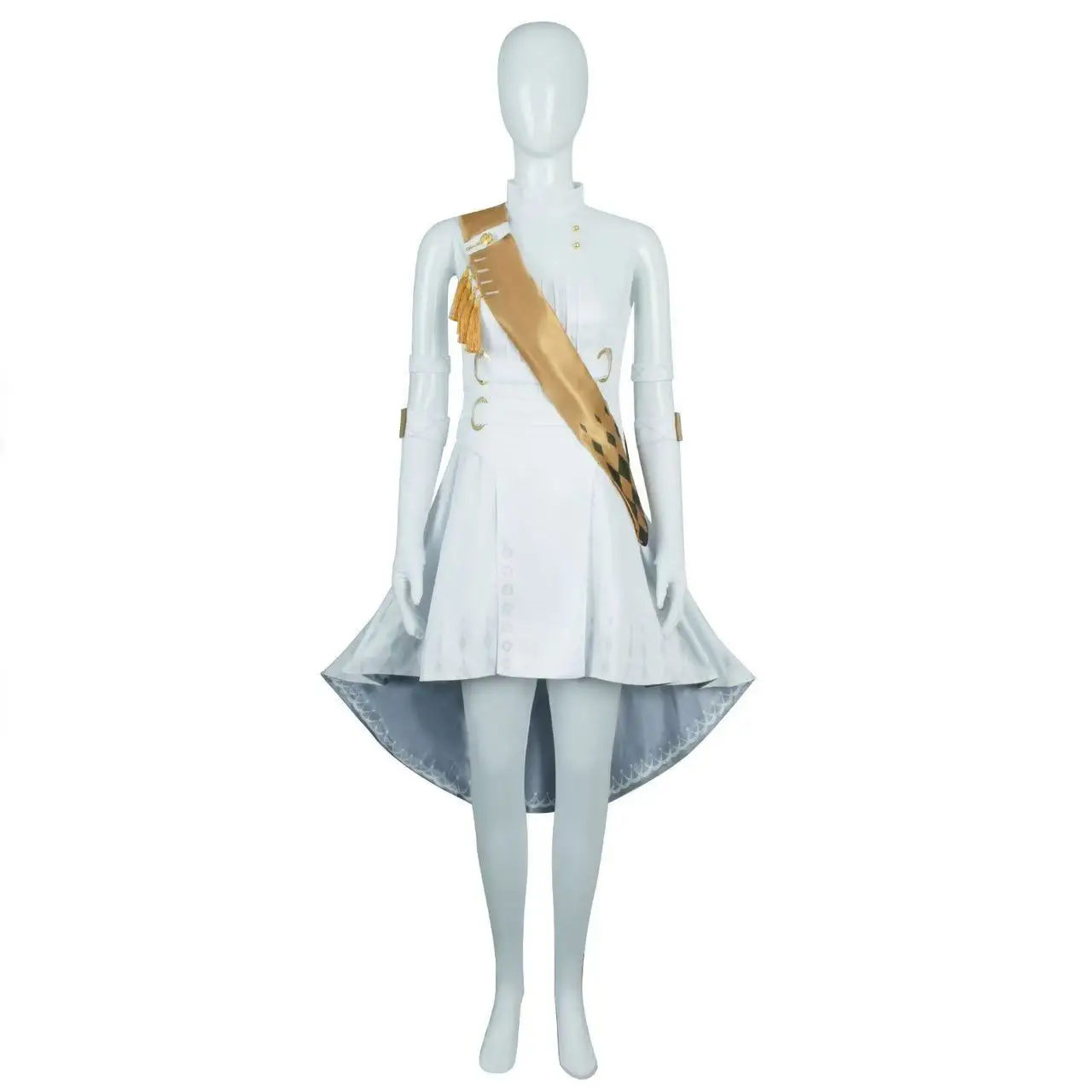 Возвращение в будущее 1999 года косплей Сонетс женское платье для косплея