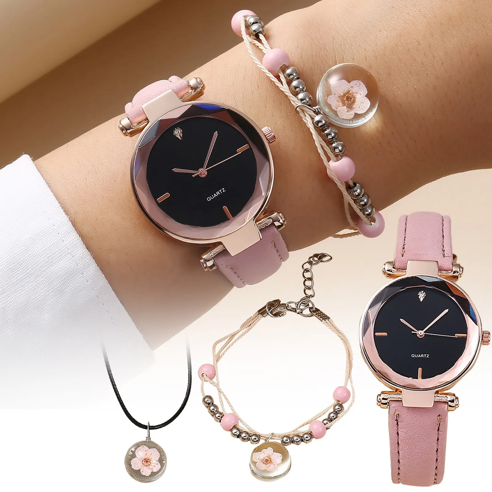 

New Luxury Brand Women Watch Magnet Stainless Steel Strap Starry Sky Female Quartz Watch Girl Student Waterproof Ladies Watch