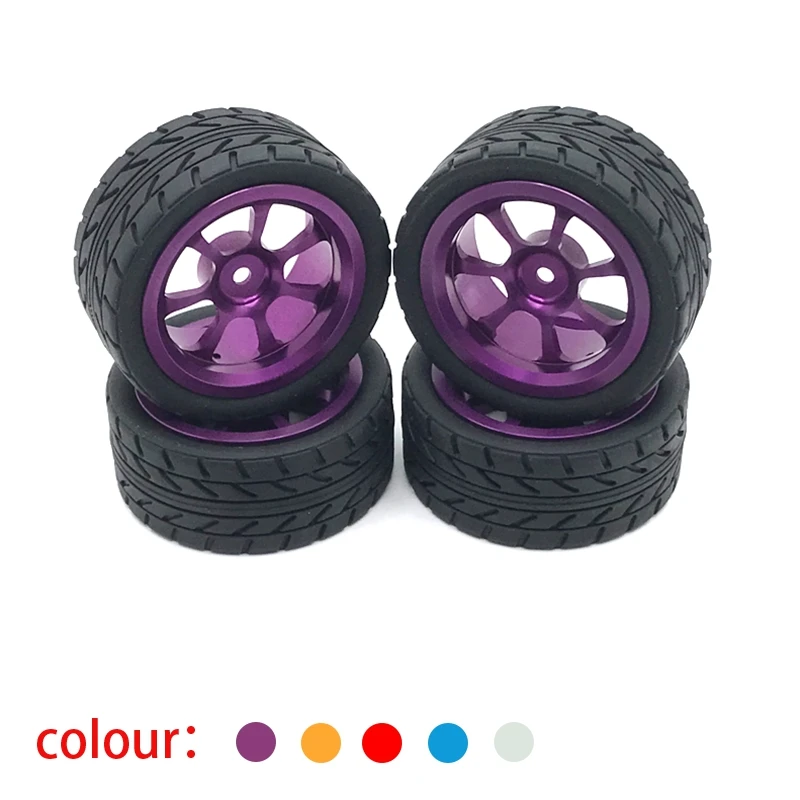 

Metal upgrade parts Metal wheels For WLToys1/12 1/14 1/18 remote control car 144001 124018 124019 A949 A959 A969 A979 K929