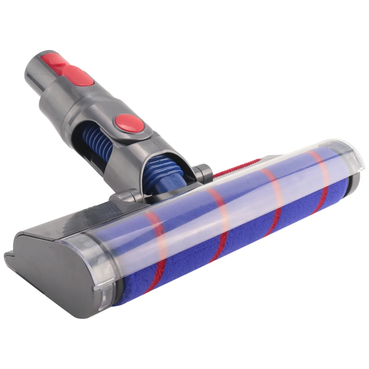 Для Dyson V10Slim V12 SV18 аксессуары для насадки швабры пола электрическая рулонная щетка