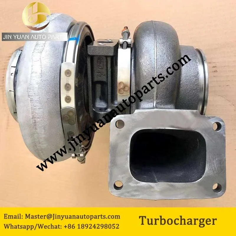 442032 -0014 -9014S 1080052 XR 23501290 4927027 500393 8927027 91- 28927027 9128927027 Р TV8511 Турбокомпрессор Горячая