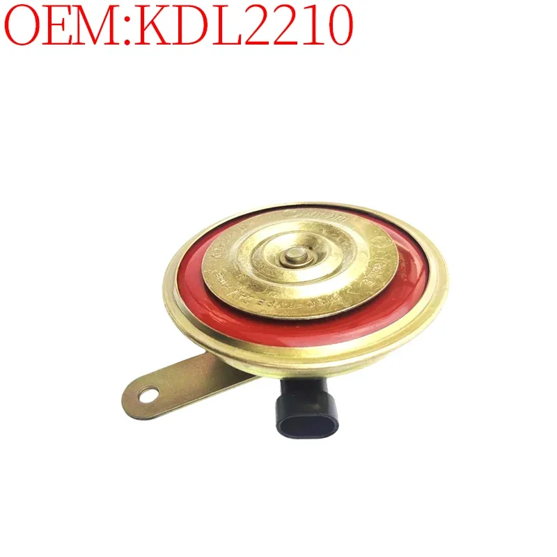 Аксессуары для кранов KDL2210 водонепроницаемый Электрический гудок Zoomlion тяжелой