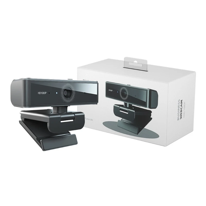 

High 1080P Web Camera Widescreen for