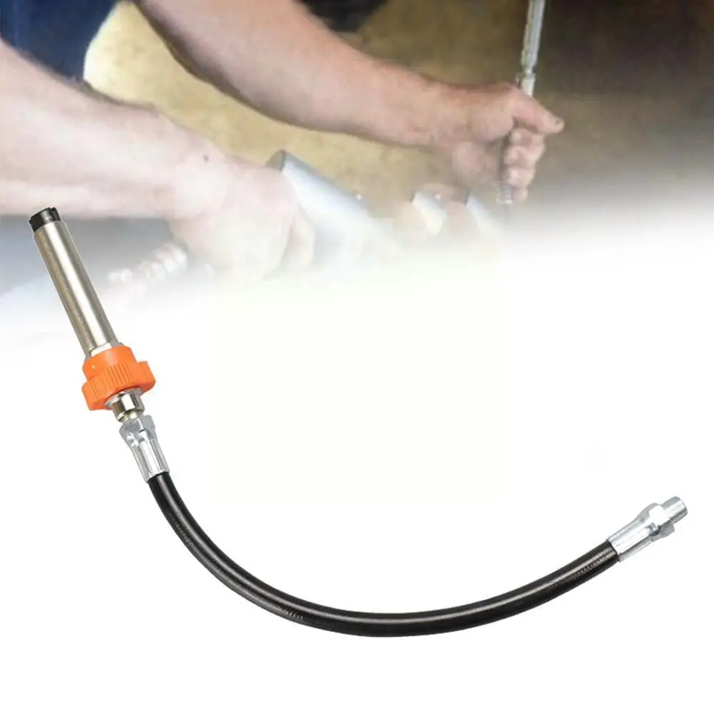 

Lock Clip Type High Pressure Grease Nozzle Grease Nozzle Grease Grease Generation Accessories Eight Gun Nozzle Flat H0p9