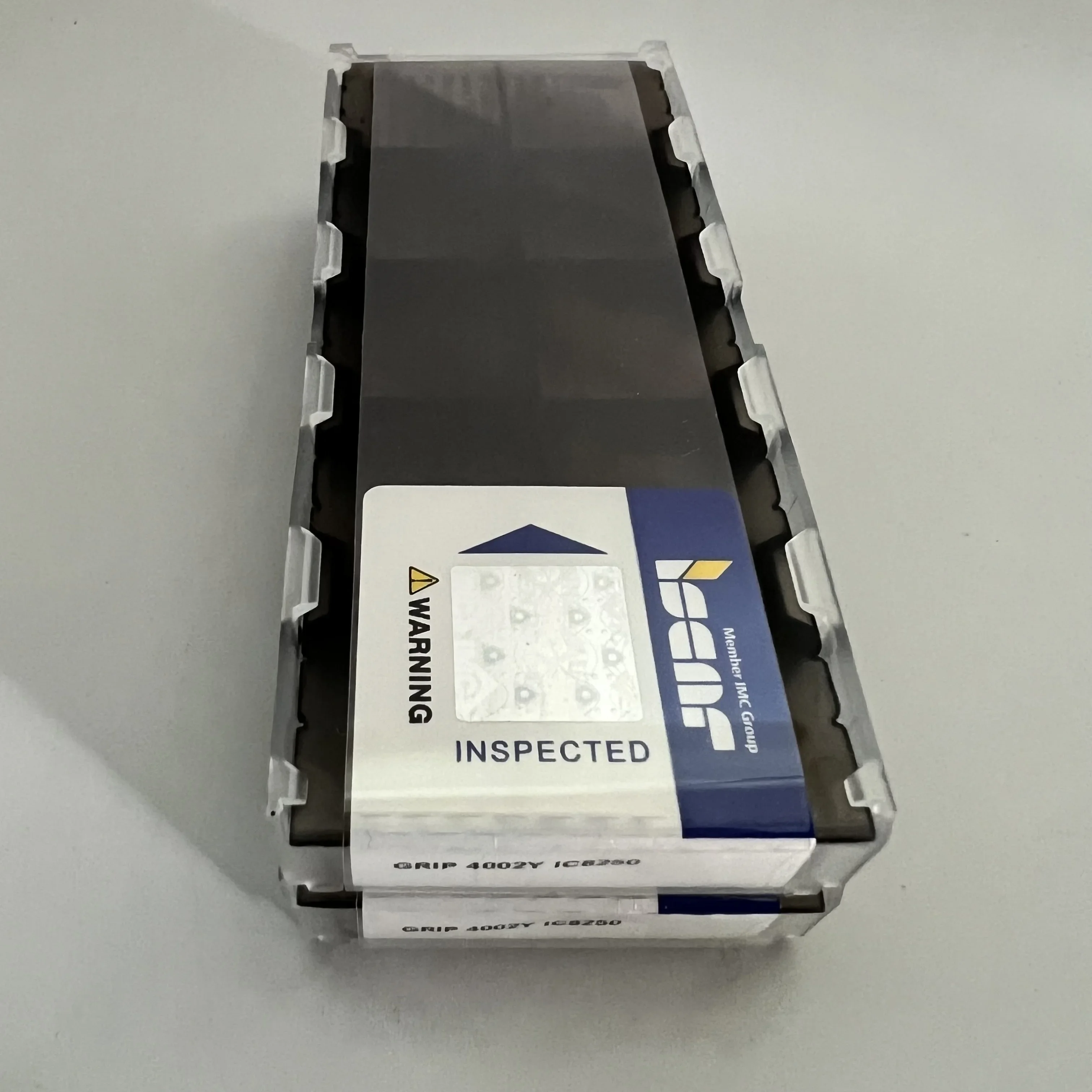 Лезвие GRIP4002Y IC8250 CNC