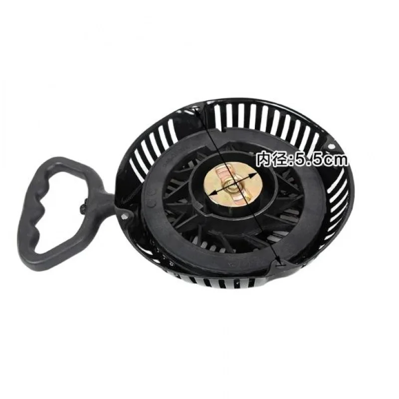 Ручной стартер с 4 отверстиями для двигателя Ducar 168F 170F 188F 190F, водяной насос, тянуть запуск ll (art.: 3920cea8a4aff) - 3920cea8a4aff