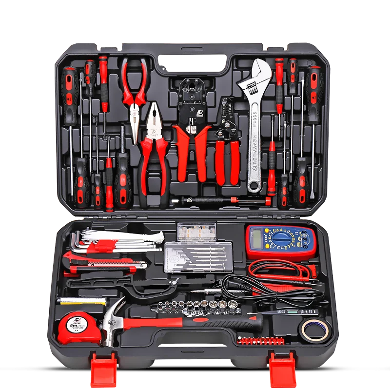 Woodworking Tool Box Kit Safety Combination Equipment Hard Protective Suitcase Tool Box Herramientas Taller Construction Tools
