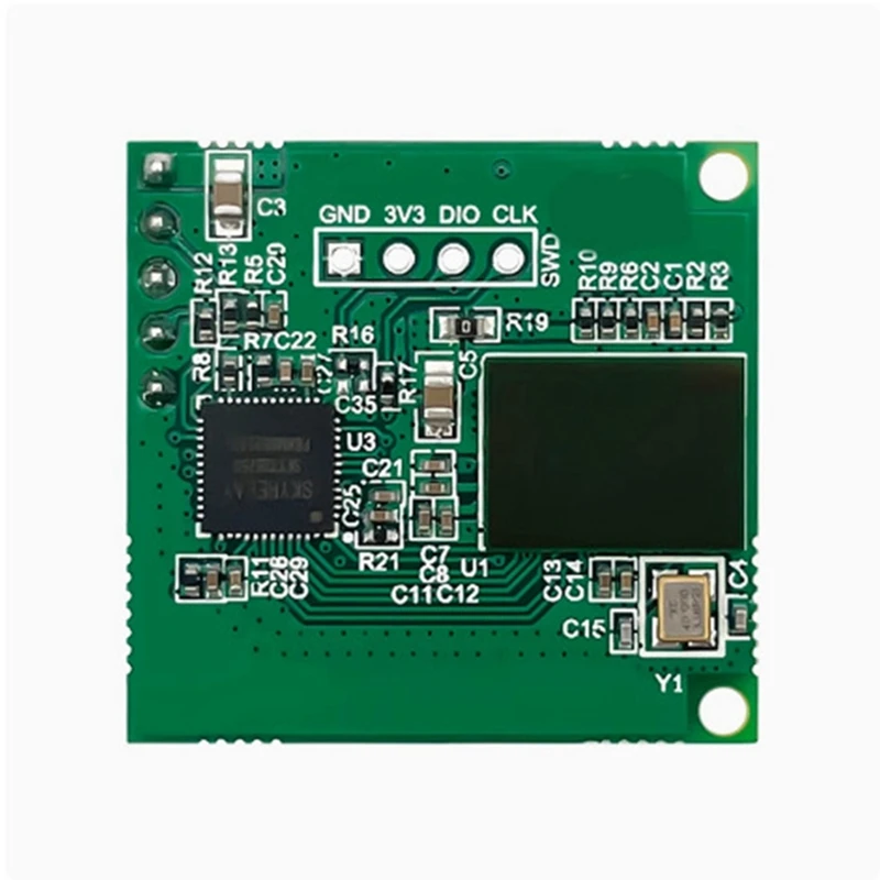 Датчик радарный LD6001C 60 ГГц (ммВолны) для статистики потока пассажиров, модуль датчика присутствия человека на входевыходе - ABWO (art.: 3920d90efbf6e) - 3920d90efbf6e