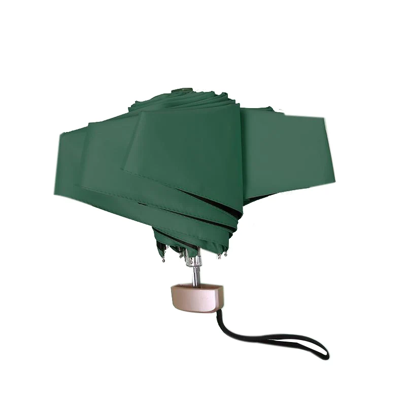 

Зонт Солнцезащитный Женский компактный складной компактный с защитой от солнца и УФ-лучей