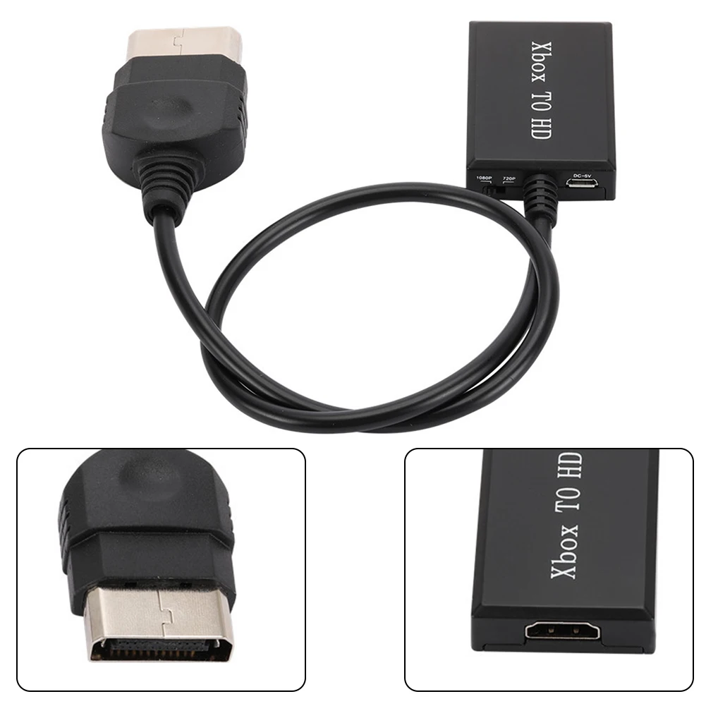 

43 см для Xbox-совместимый адаптер для Xbox-HDMI-совместимый конвертер