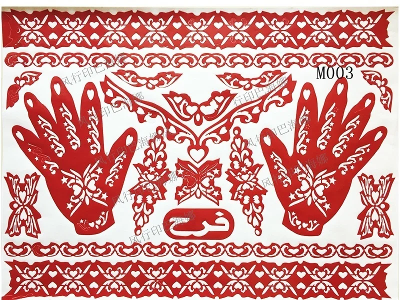 Горячее предложение телефон для рук ног боди-арт NN | Красота и здоровье