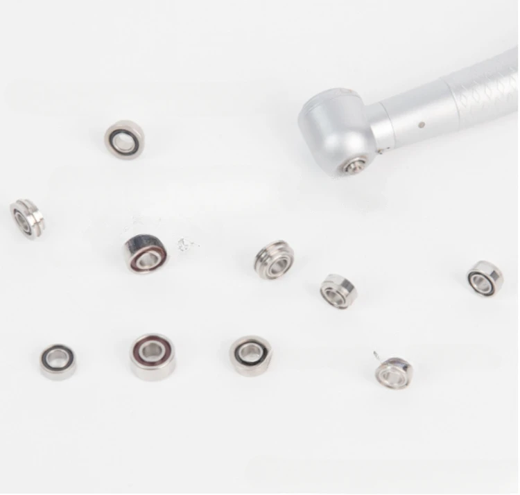 10 шт. стоматологическая высокоскоростная керамическая дрель-подшипник SR144TLZN NSK3