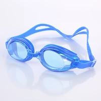 swimming goggles for adult no leaking anti fog clear vision with portable case for men women