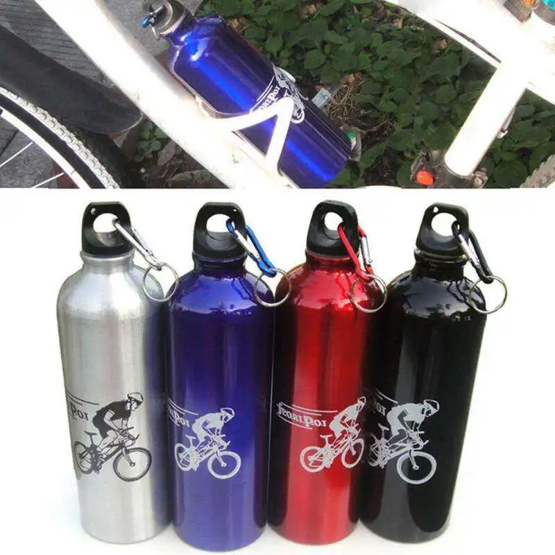 

Yitak Yiack Ghxdryuru 750Ml Portable Outdoor Sports Cycling Camping Aluminium Alloy Water Bottle Cup Portable, Camping, Cycling