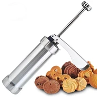 cookie presses icing tips set diy biscuit churro maker pastry and bakery accessories cookie tool mold for baking