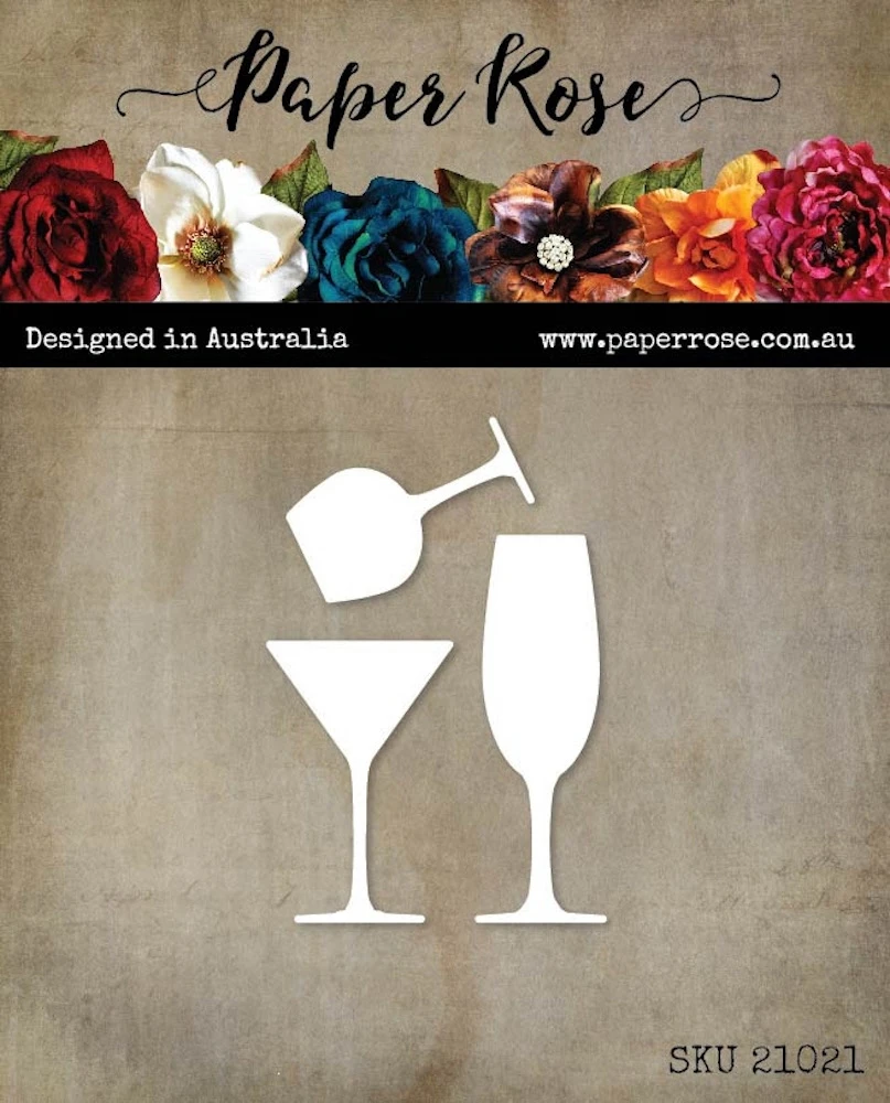 

Wine Glass Metal Cutting Die Scrapbook Embossed Paper Card Album Craft Template Cut Die Stencils New For 2022 Arrive