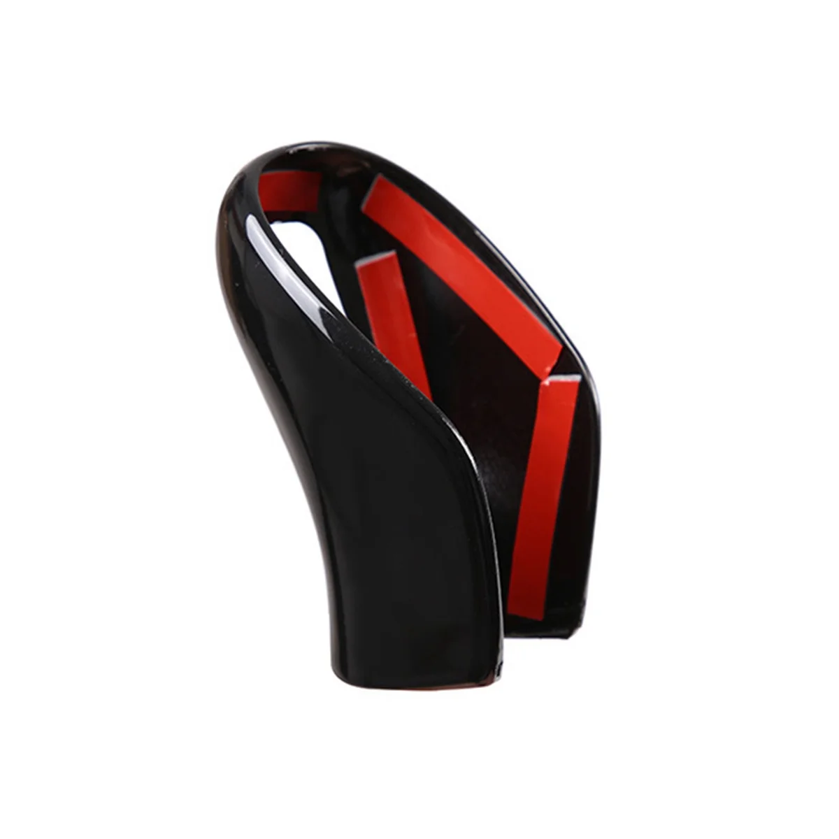 Черная передняя крышка шестерни + задняя для Volvo XC60 S60 V40 V60 S80