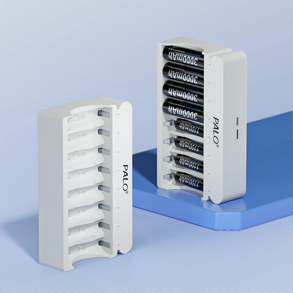 Аккумуляторная батарея AA 1 2 В NIMH