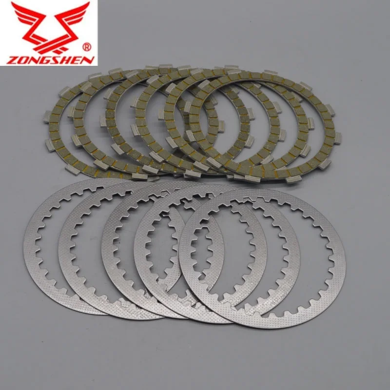 

Диск сцепления двигателя NC250, 250 куб. См, ZONGSHEN RX3, zs250gy, KAYO, ESB, 250CC, 4 клапана, запчасти для грязевого питбайка, квадроцикла, аксессуары