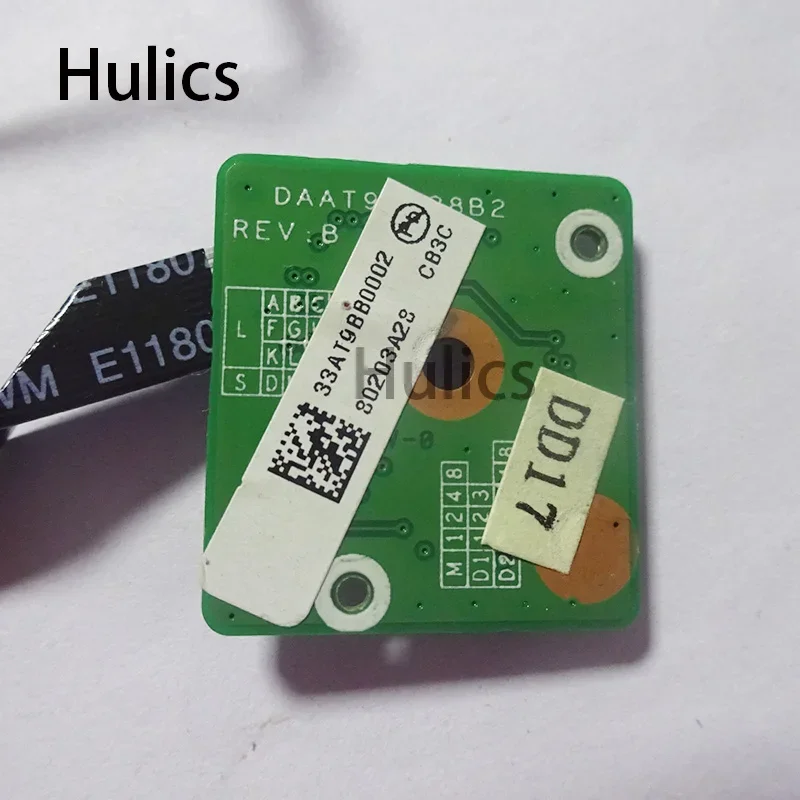 Hulics используется для переключателя платы кнопки питания HP DV9000 DAAT9TH28B2