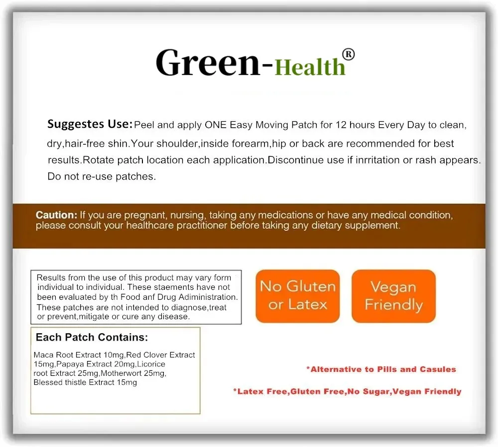 Женские прозрачные пластыри для увеличения бюста естественная формула более