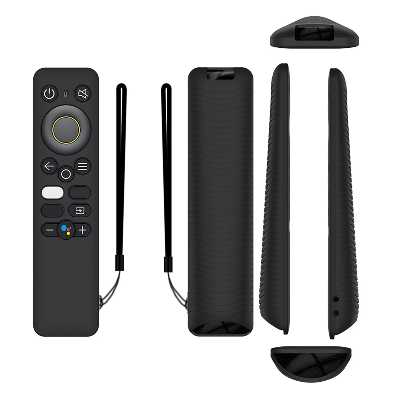 

Protective Case For Realme TV Remote Remote Case Silicone Remote Case For Realme Shockproof Remote Protective Cover